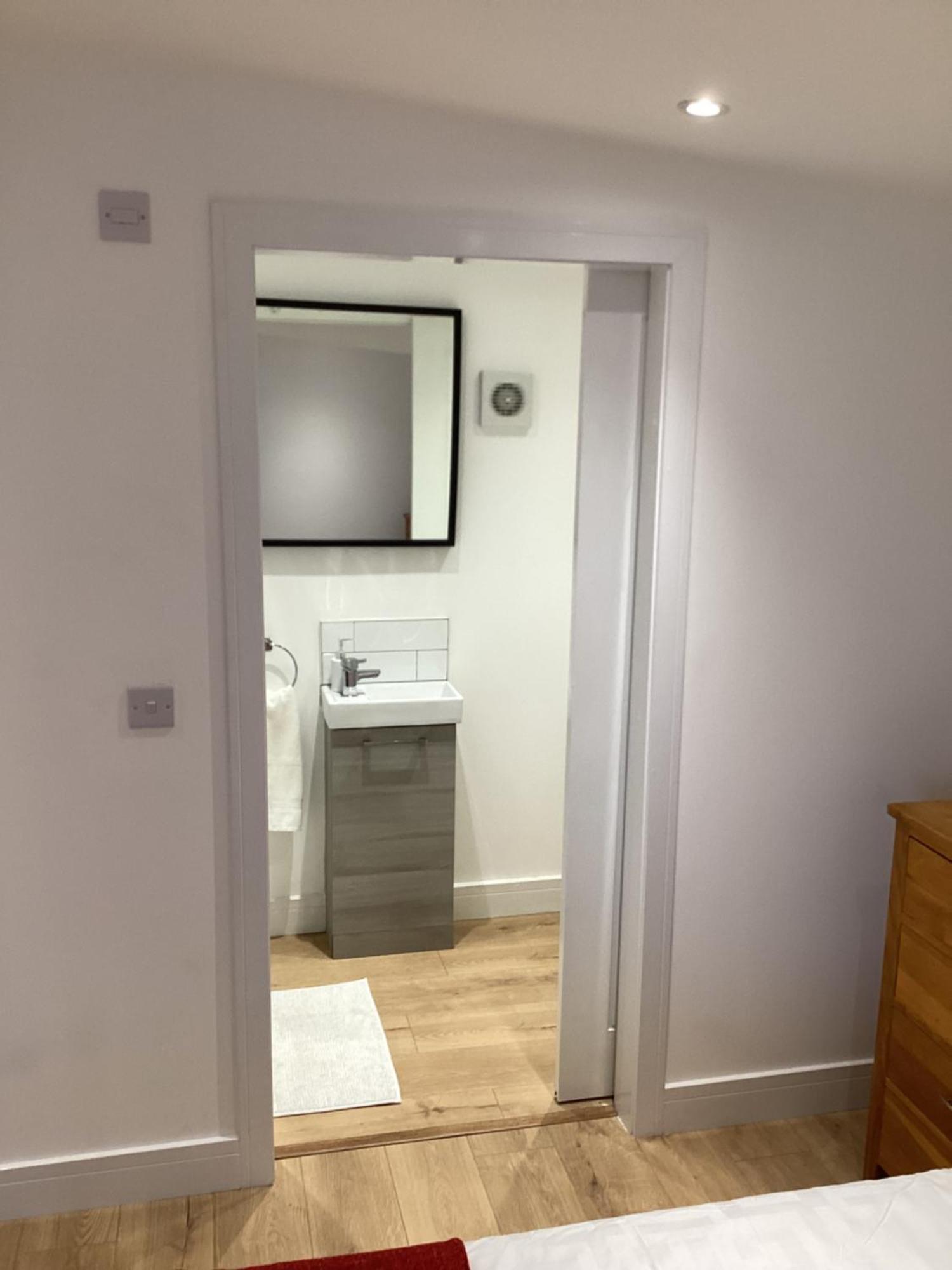 The Tack Shed Apartment Dairsie ภายนอก รูปภาพ
